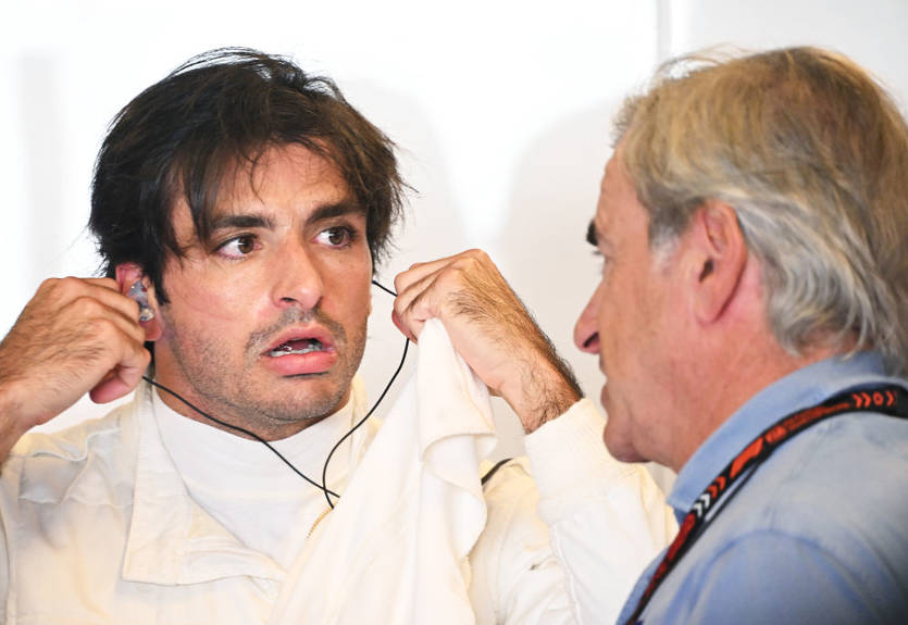 "Не увидите меня на подиуме": быстрейший гонщик тестов Формулы-1 выразил скепсис перед сезоном