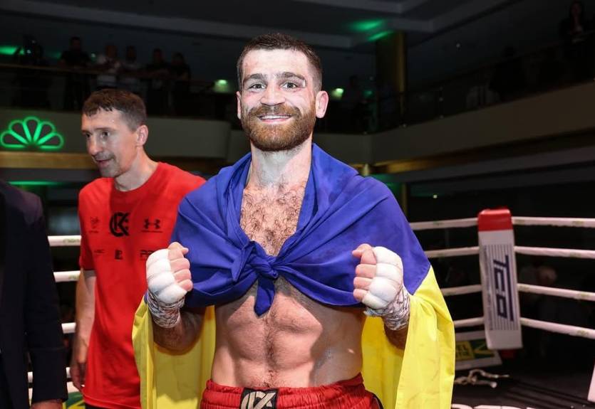 Чухаджян узнал дату следующего боя