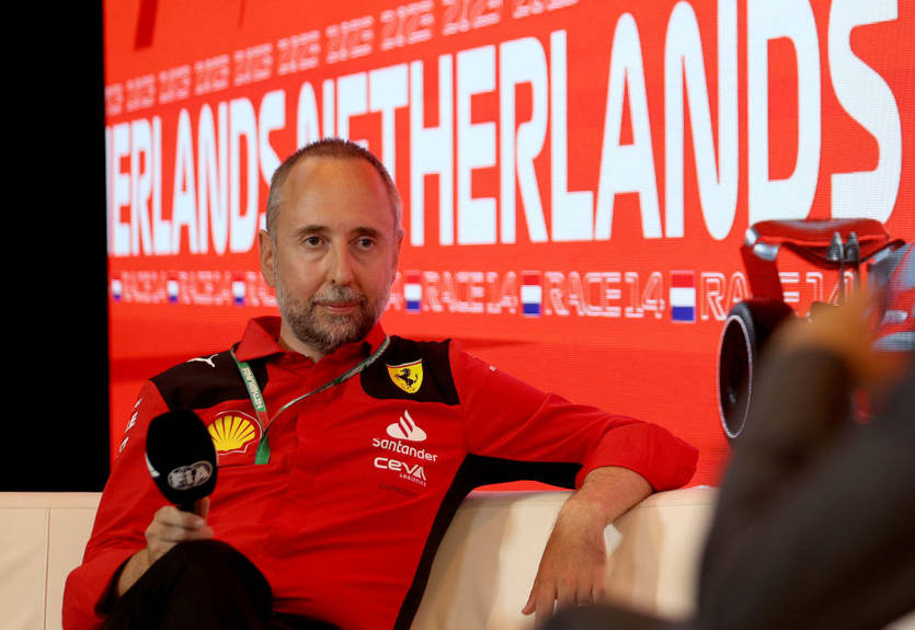 Феррарі навмисно затягує перехід нового технічного директора Астон Мартін