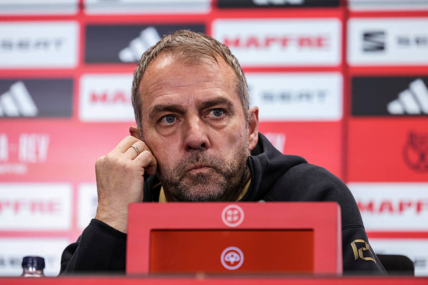 Ханси Флик / Getty Images