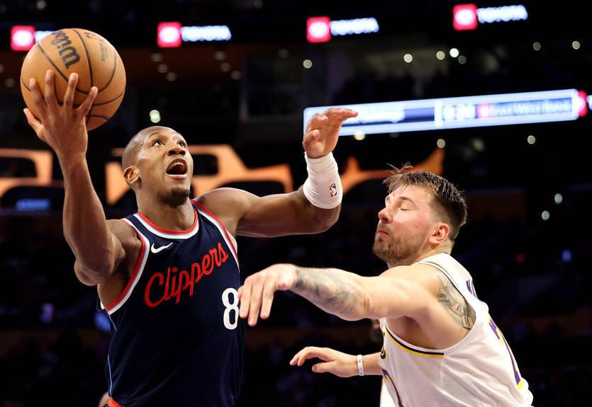 НБА: Лейкерс без Леня здолали Кліпперс, Юта без Михайлюка програла Новому Орлеану