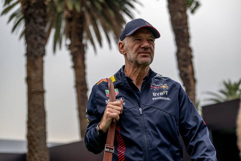 Эдриан Ньюи / Getty Images