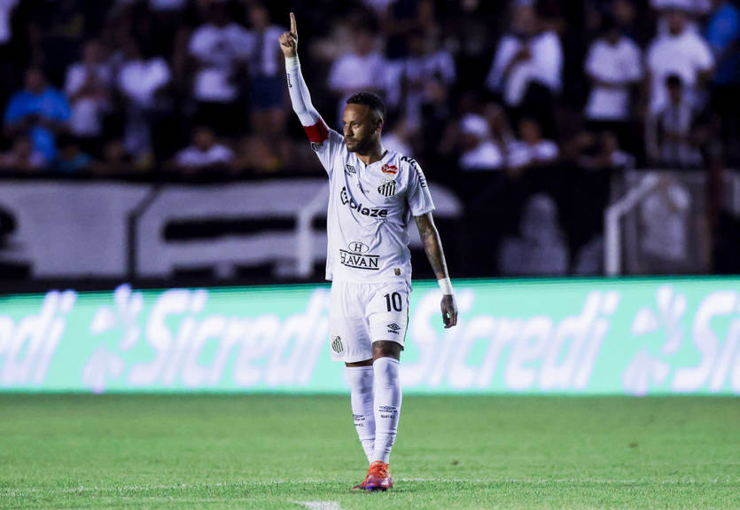 Барселона готова розглянути повернення Неймара Барселона готова розглянути повернення Неймара