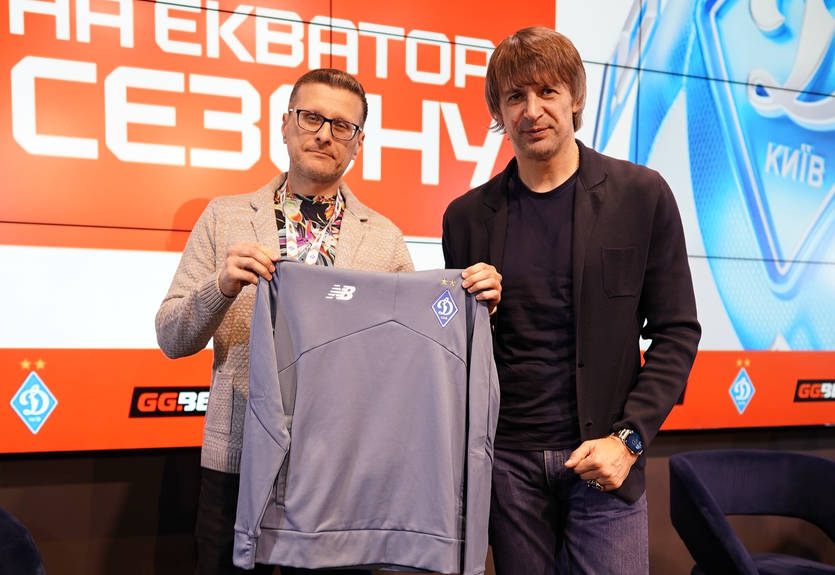 Динамо на екваторі сезону: підсумки зимових зборів, виклики та перспективи Динамо на екваторі сезону: підсумки зимових зборів, виклики та перспективи