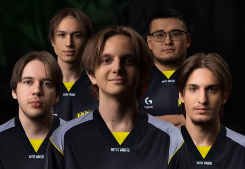 NAVI Junior перемогли росіян One Move у першому раунді плей-офф CCT Series 7