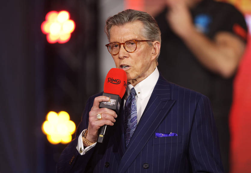 Майкл Баффер назвал лучшего боксера в истории