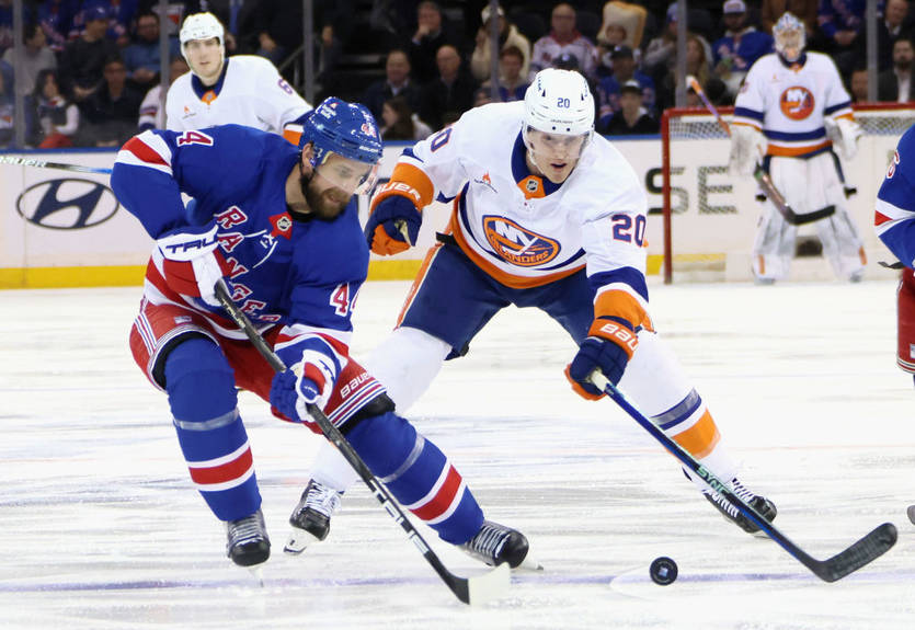 НХЛ: Вашингтон і Сан-Хосе перемогли по булітам, Рейнджерс всуху розгромили Айлендерс