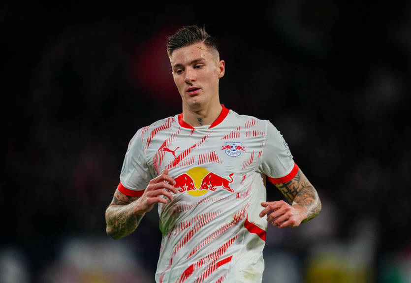 РБ Лейпциг повесил ценник на трансферную цель Арсенала