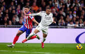 Реал - Атлетико: прогноз на матч Лиги чемпионов 04.03.2025