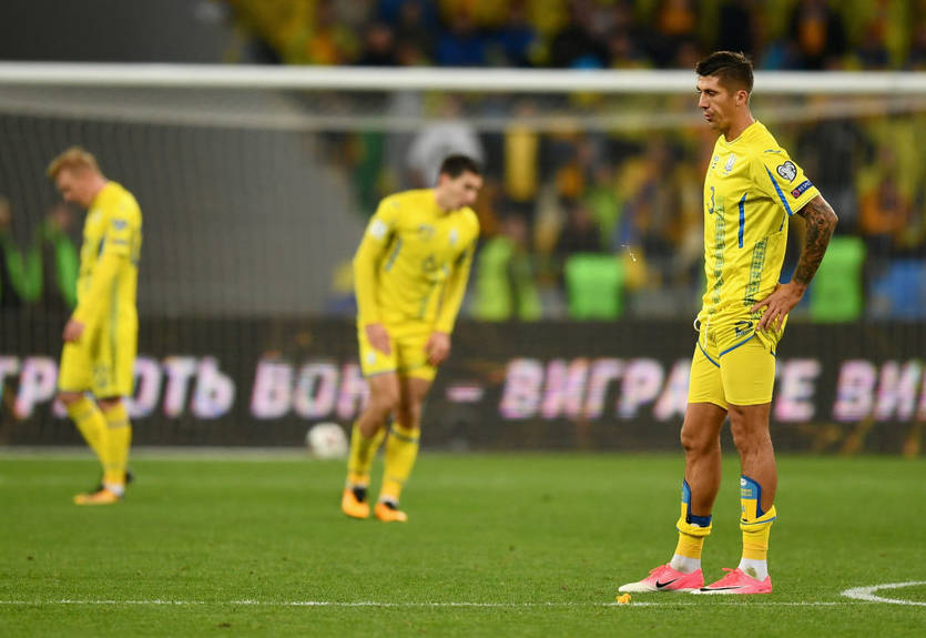 Экс-звезда сборной Украины возобновил карьеру в любителях: там играет легенда УПЛ