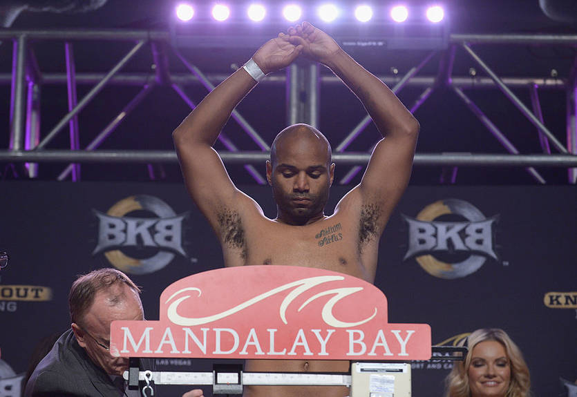 Американский боксер умер в возрасте 38 лет