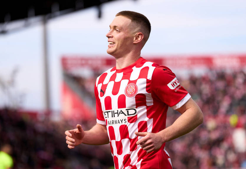 Циганков потрапив в символічну збірну Ла Ліги