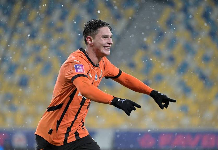 Аутсайдер і гранд розділили нагороди туру УПЛ