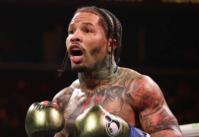 Джервонта цікавився можливістю проведення бою з Ломаченком