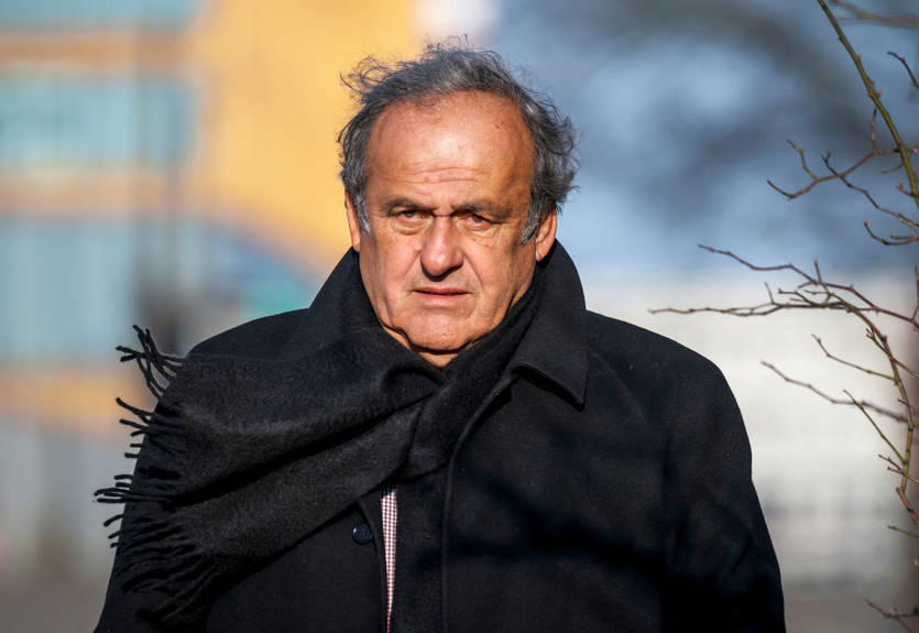 Прокуратура Швейцарії запросила умовний термін для Платіні та Блаттера