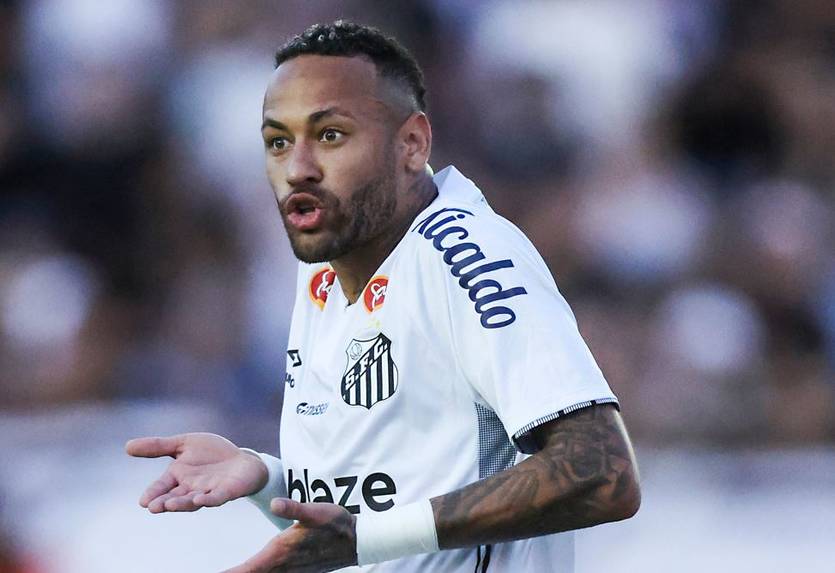 Неймар / Getty Images