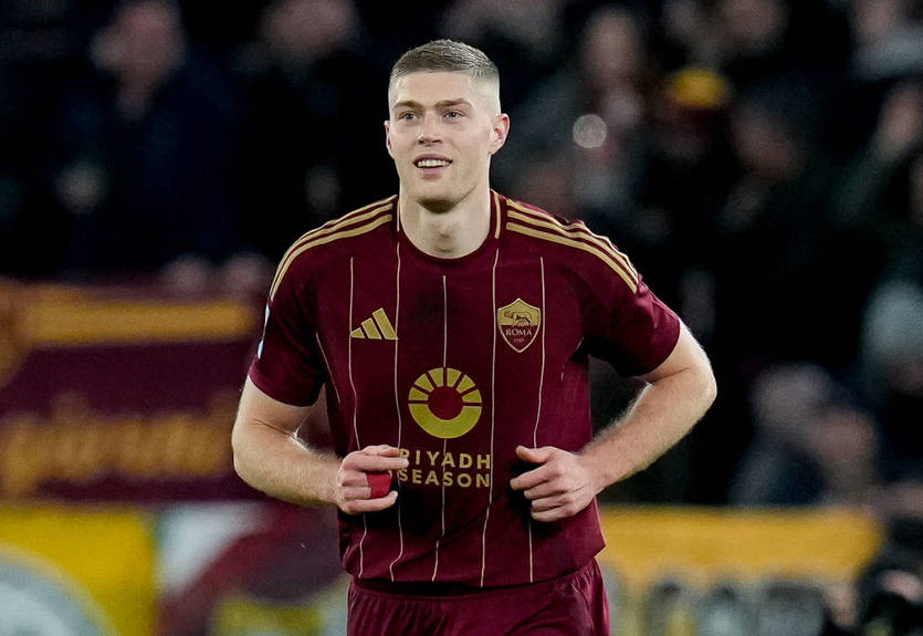 Довбик потрапив до символічної збірної чемпіонату Італії Довбик потрапив до символічної збірної чемпіонату Італії