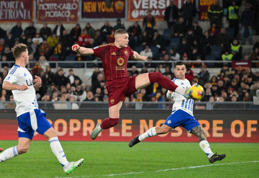 "Он впервые сделал это": Раньери признался, чем Довбик шокировал его "Он впервые сделал это": Раньери признался, чем Довбик шокировал его