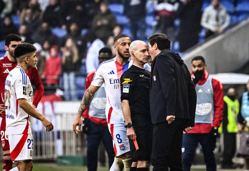 Зрив Фонсеки на арбітра міг бути викликаний особистими проблемами