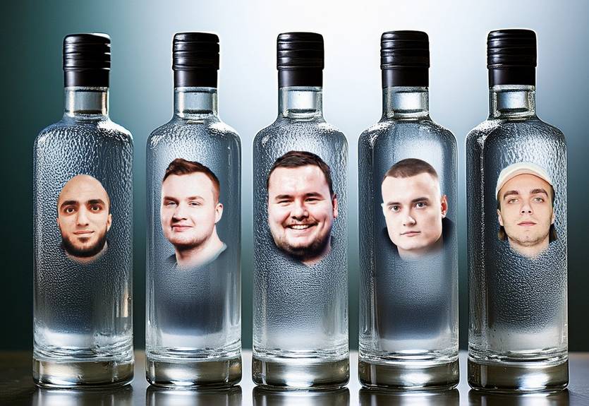 Бывшие игроки NaVi.CS будут играть за Vodka Team