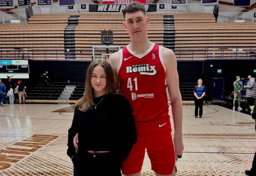 Скапінцев вперше в сезоні набрав 20 очок в G-Лізі