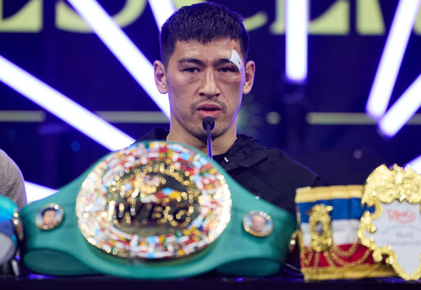 WBC наказала Біволу провести бій проти колишнього суперника Гвоздика