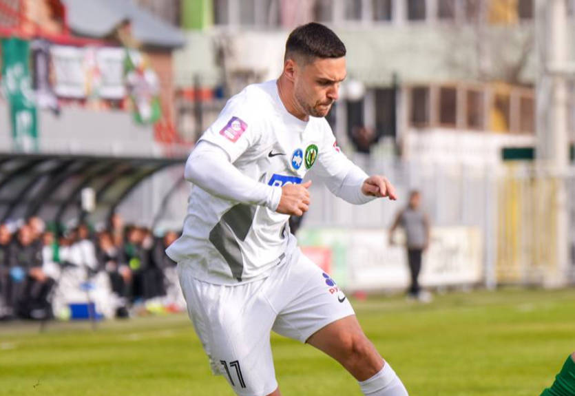 Кандидат в сборную Украины отличился шедевром на глазах у Реброва Кандидат в сборную Украины отличился шедевром на глазах у Реброва