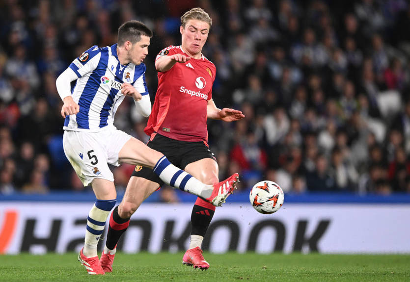 Манчестер Юнайтед не зміг обіграти Сосьєдад, Тоттенгем поступився АЗ