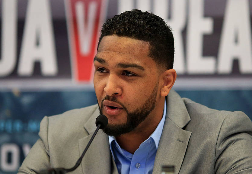 Бризил: Не могу сказать, что Уайлдер обладает разрушительной силой Бризил: Не могу сказать, что Уайлдер обладает разрушительной силой