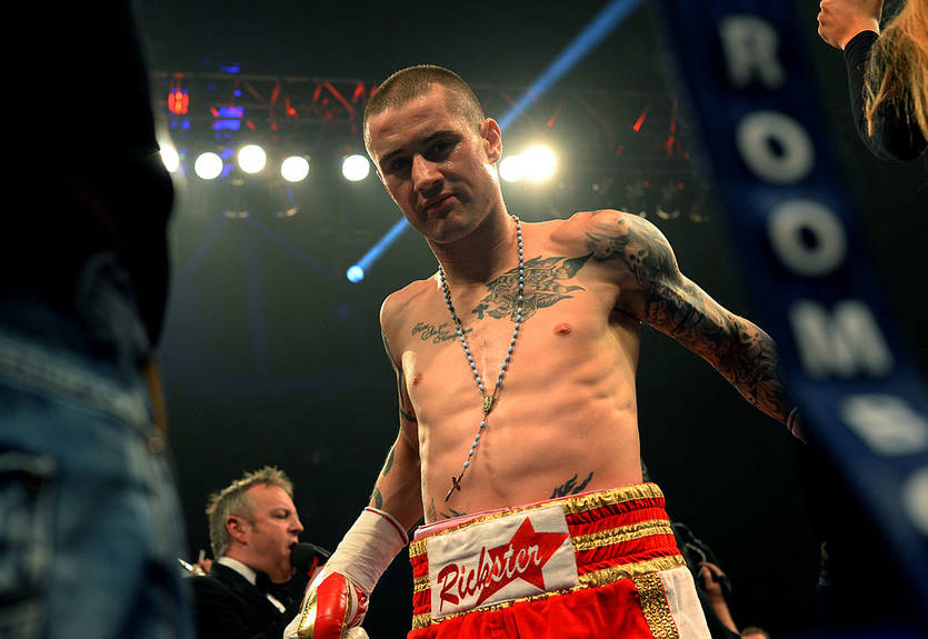 Рики Барнс: Ломаченко явный фаворит боя с Кэмпбеллом