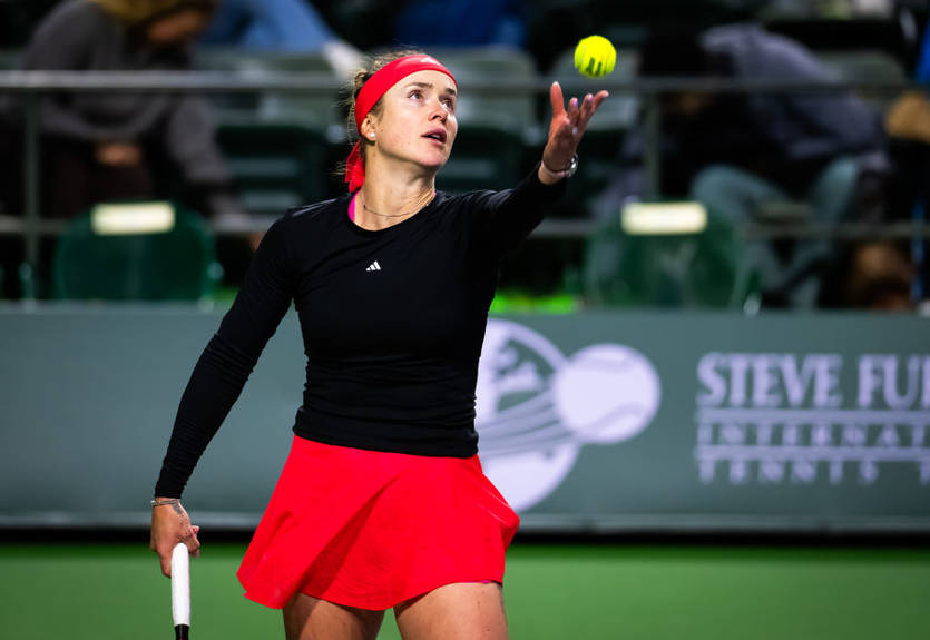 Стаховський оцінив шанси Світоліної стати першою ракетою світу