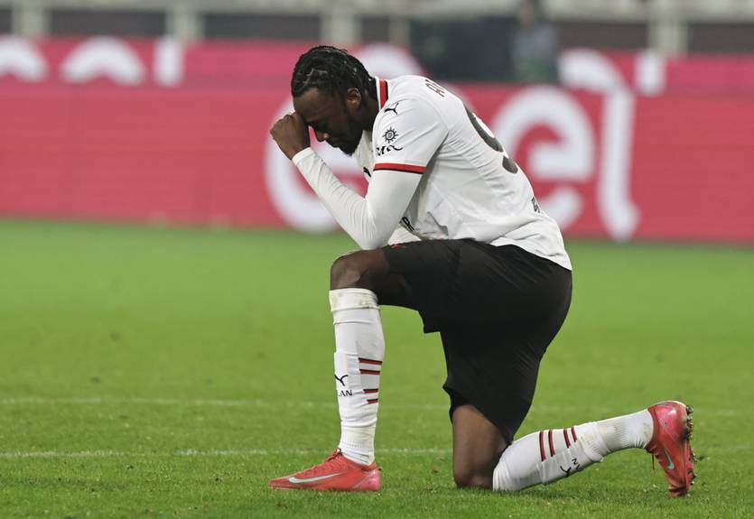 Рома попытается избавиться от конкурента Довбика, который вернется из аренды в Милане