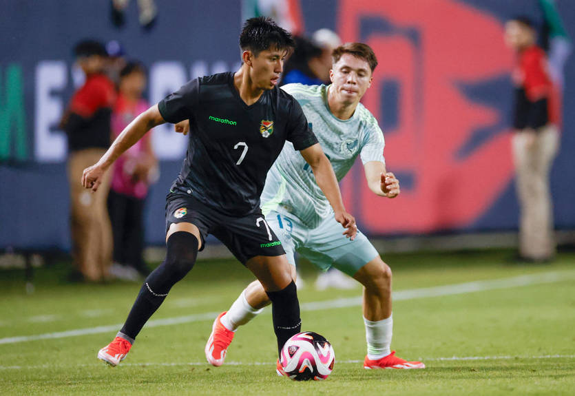 Трансфер болівійського таланта в Динамо зірвався