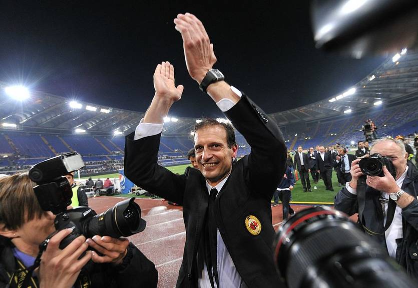 Милан определился с приоритетной кандидатурой на пост главного тренера Милан определился с приоритетной кандидатурой на пост главного тренера