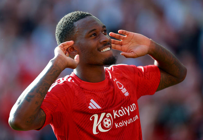 Ноттінгем мінімально здолав Ман Сіті