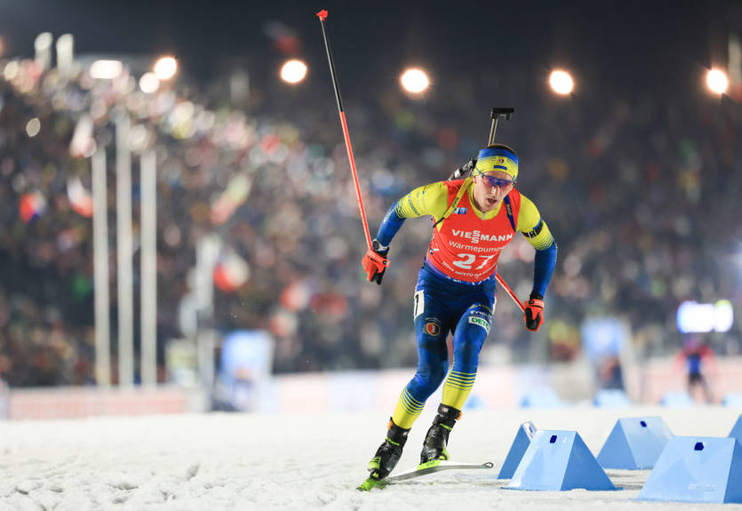 Самуельссон выиграл пасьют в Новом Месте, Пидручный и Мандзин финишировали в очках Самуельссон выиграл пасьют в Новом Месте, Пидручный и Мандзин финишировали в очках