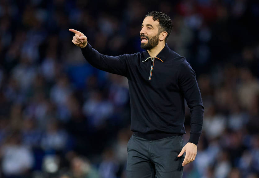 Легенда МЮ озвучив терміни для повернення на вершину АПЛ із Аморімом