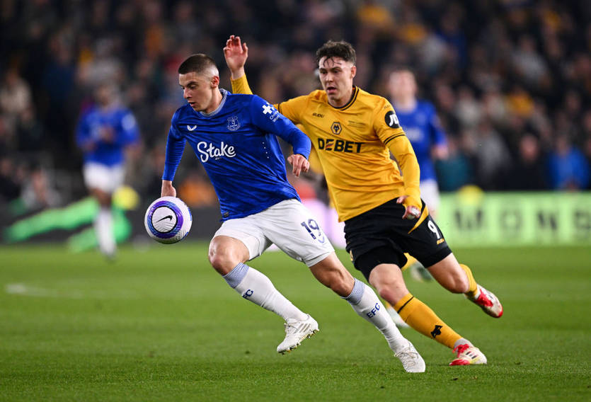 Виталий Миколенко (слева) / Getty Images