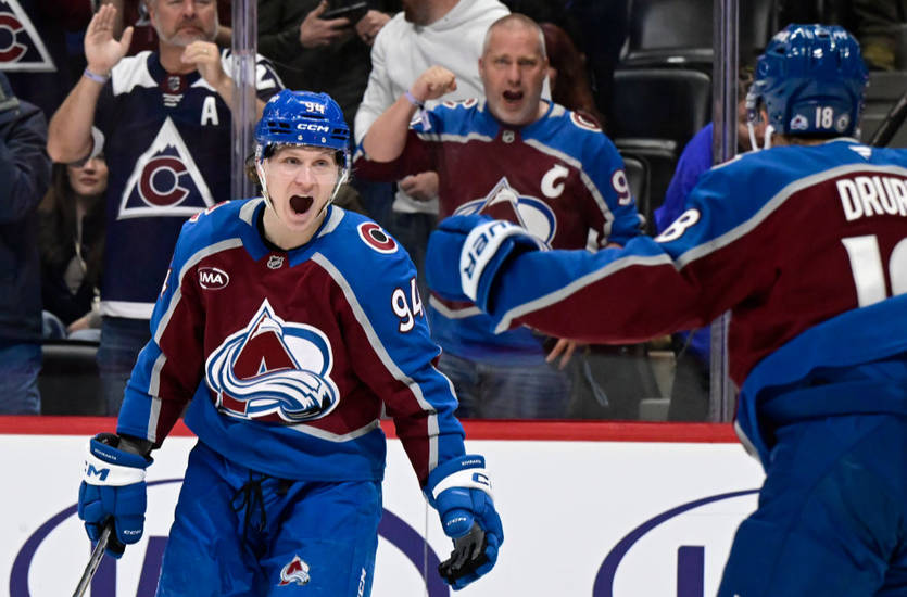 Колорадо розгромив Торонто / Getty Images