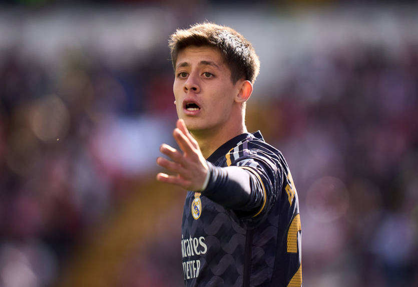 Німецький середняк стежить за талантом Реала