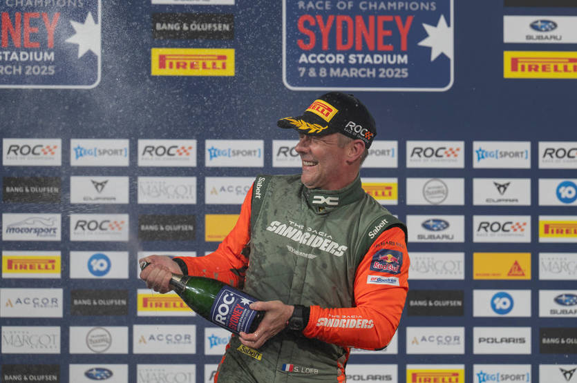 Себастьян Леб / Getty Images