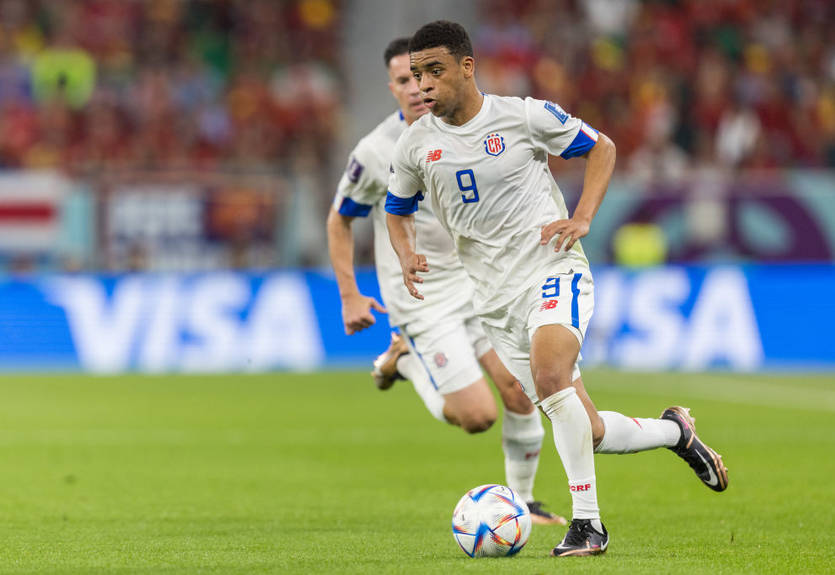 Клуб УПЛ подписал участника Чемпионата мира Клуб УПЛ подписал участника Чемпионата мира