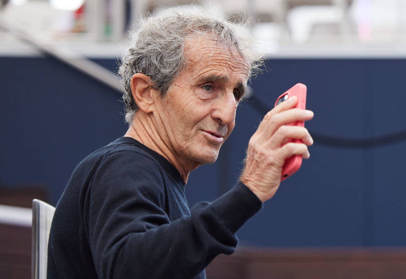 Погрожували вбивством: легенда Формули-1 вимушено покинув батьківщину