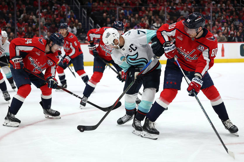 Вашингтон – Сиэтл / Getty Images