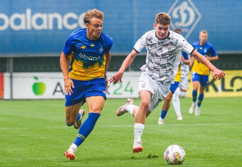Зоря прямолінійно зірвала матч Чемпіонату U-19 УПЛ