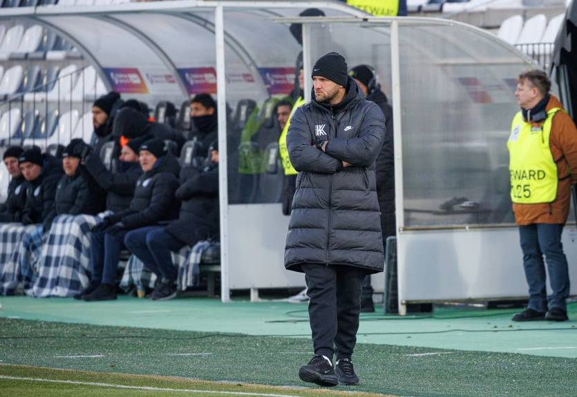 Не только главный тренер и штаб: Колос подтвердил большие кадровые изменения Не только главный тренер и штаб: Колос подтвердил большие кадровые изменения