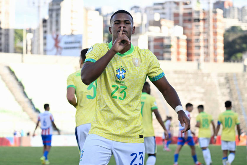 Алиссон Сантана / Getty Images