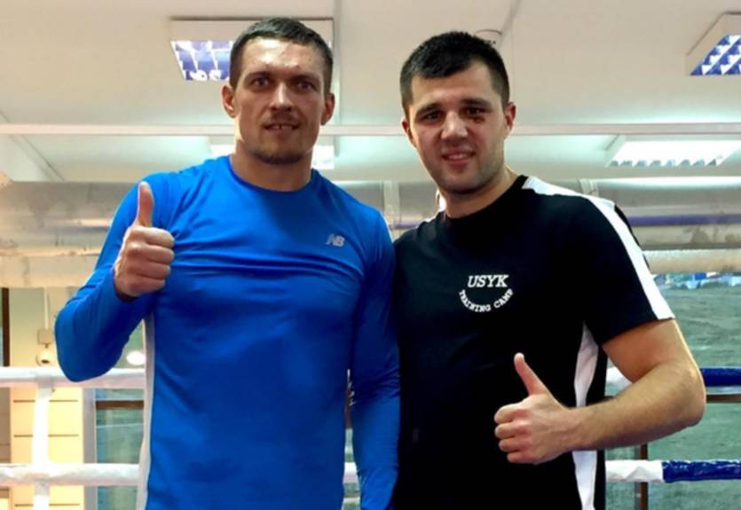 Украинский боксер получил бой за титул чемпиона мира