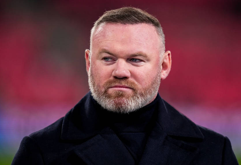 "Это фантастичеки": Руни поделился ожиданиями от работы с Фьюри "Это фантастичеки": Руни поделился ожиданиями от работы с Фьюри