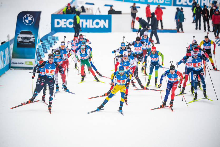 У Поклюці відбудеться восьмий етап Кубка світу / Getty Images